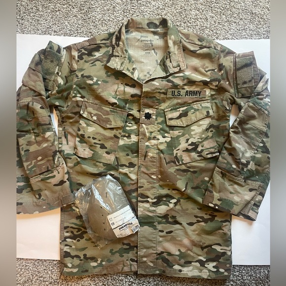 Patagonia Other - SOF Military Exclusive Patagonia Level 9 Temperate Field Shirt size M Elbow Pads